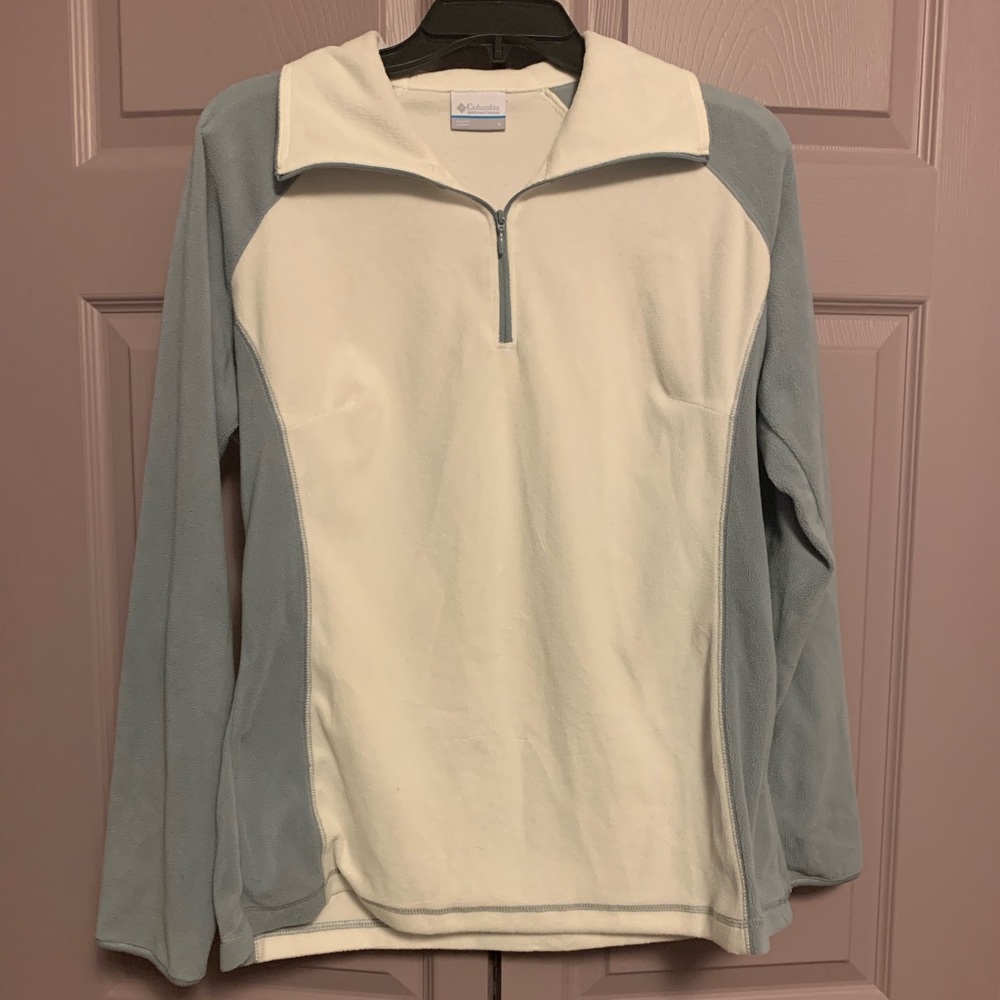 Columbia 1/4 Zip
